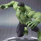 Image for article titled Finally, An Official Look At Bandai's Age of Ultron Figuarts